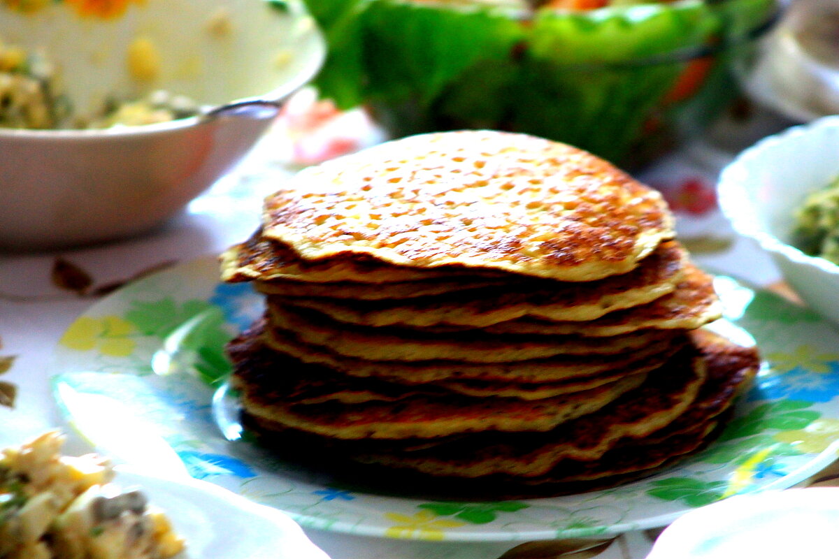 Масленица  Начало - олег свирский 