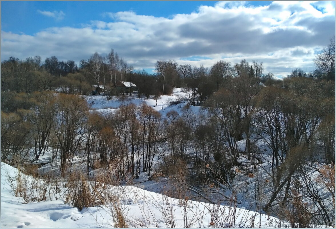 Мартовский день - Влад Чуев