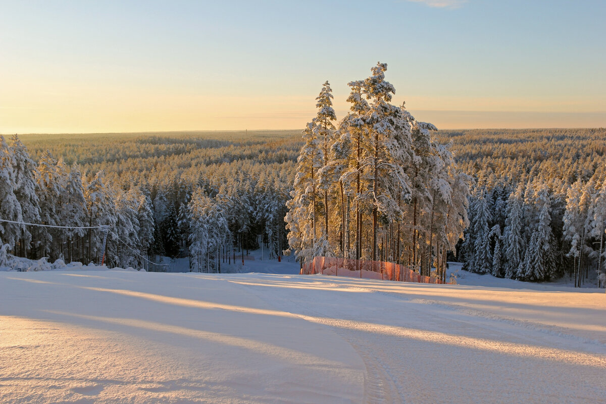 Ещё покатаемся !!! - skijumper Иванов