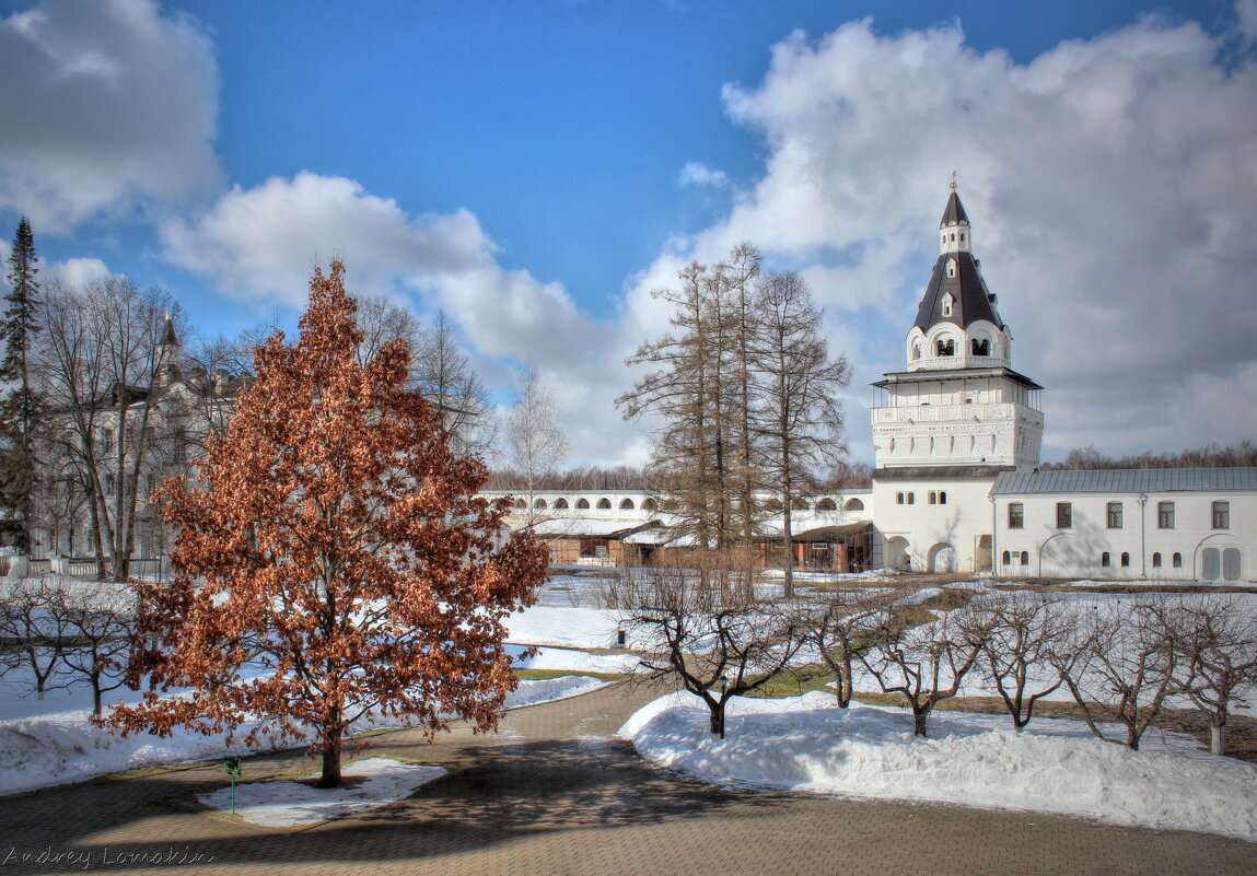 Иосифо-Волоцкий монастырь - Andrey Lomakin