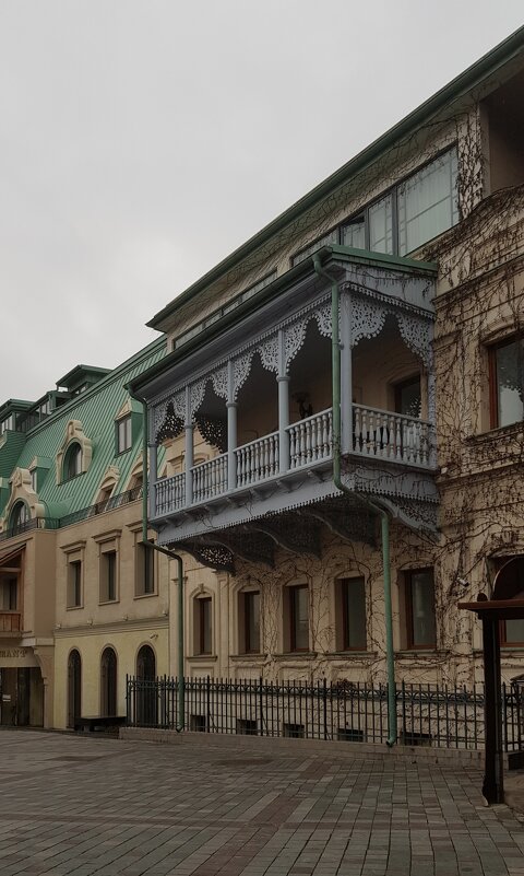 Балкон - Наталья (D.Nat@lia)
