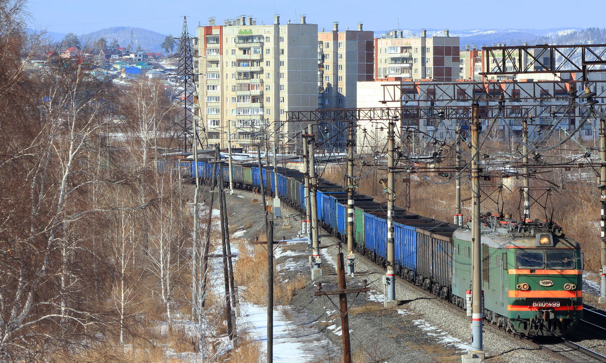 Въезд в город - Влад Платов