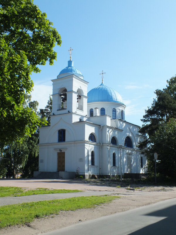 Кафедральный собор Рождества Богородицы в Приозерске - Николай 
