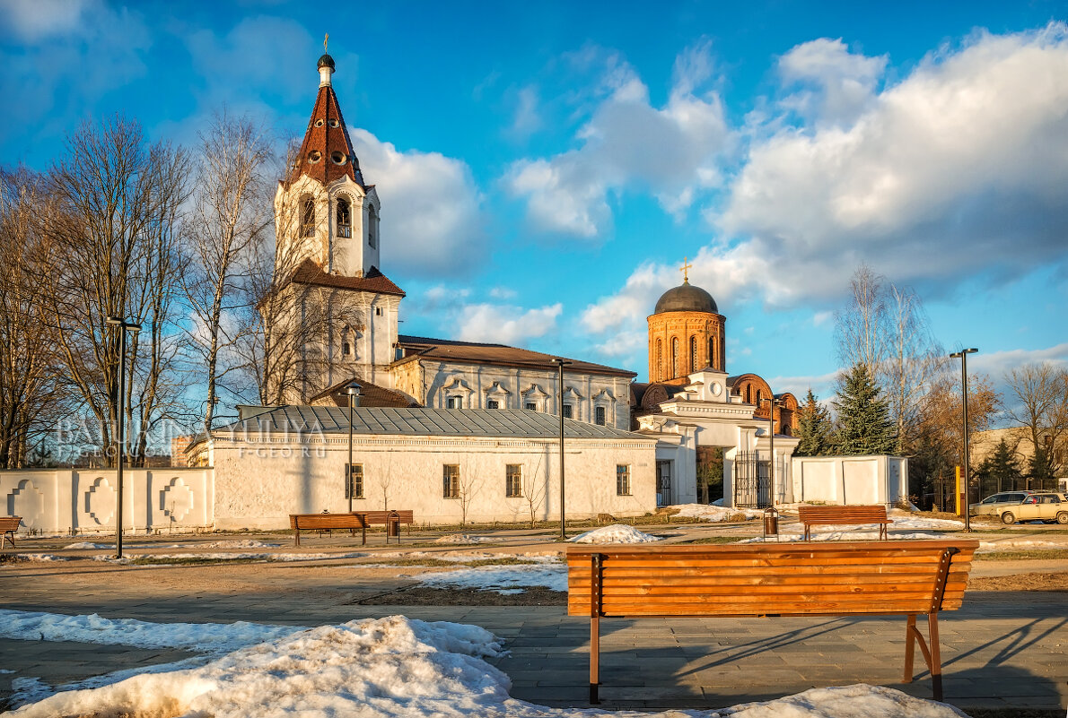 Церковь Петра и Павла - Юлия Батурина