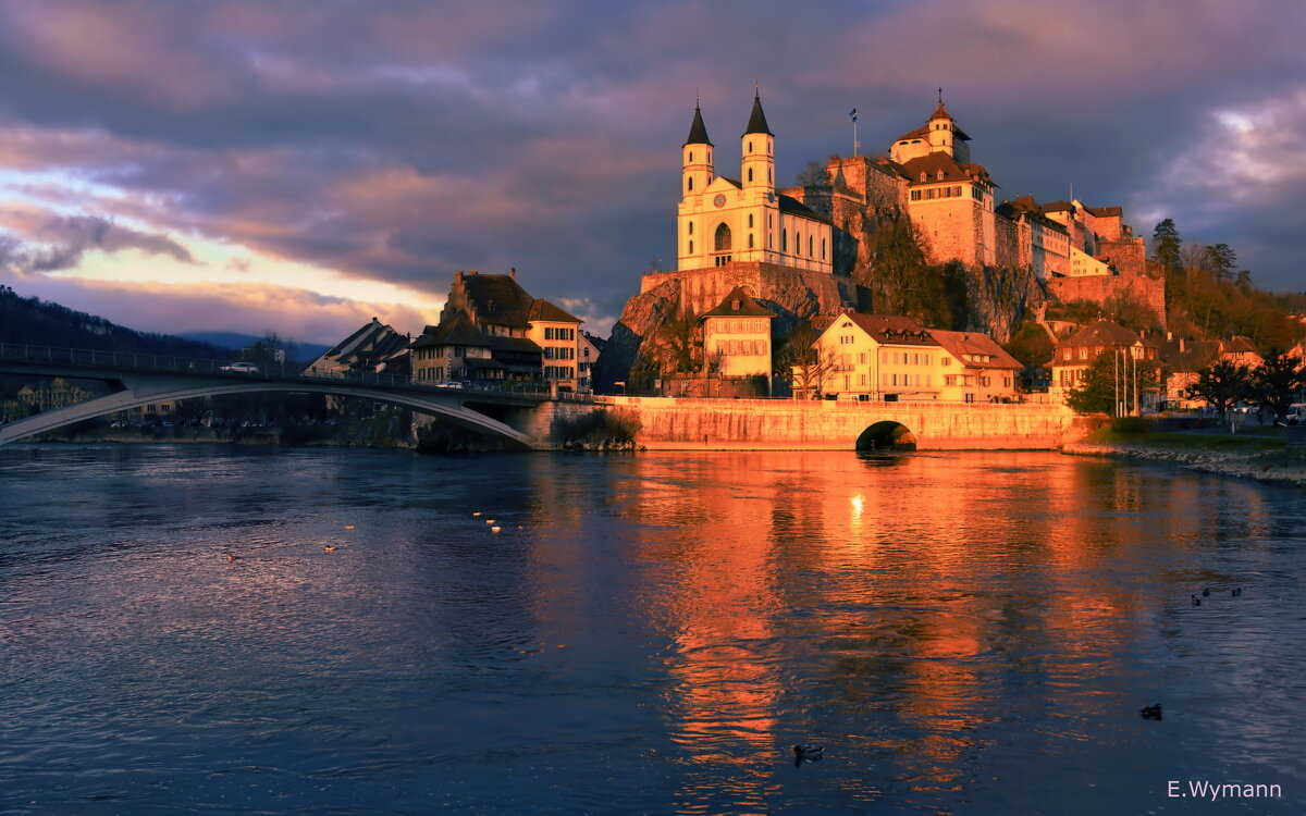 Aarburg - Elena Wymann