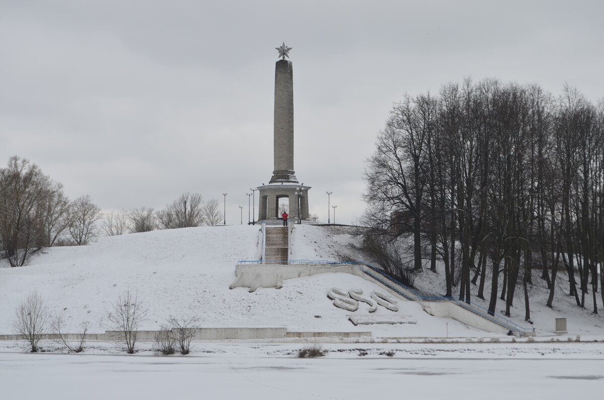 Великие Луки. Обелиск Славы... - Владимир Павлов