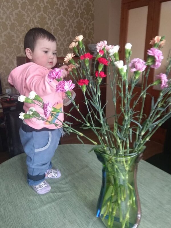 Любительница цветов - Наталья (D.Nat@lia)