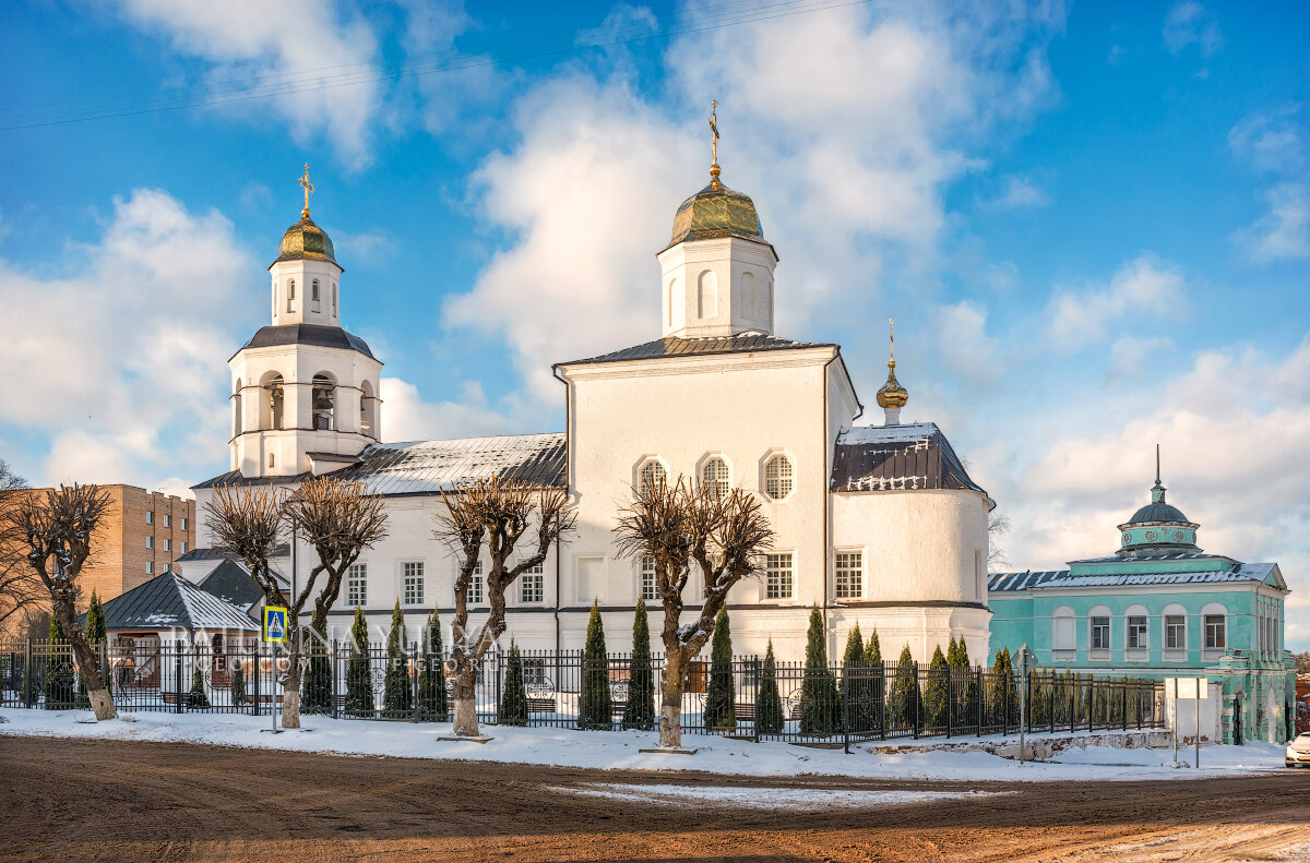 Вознесенский монастырь - Юлия Батурина