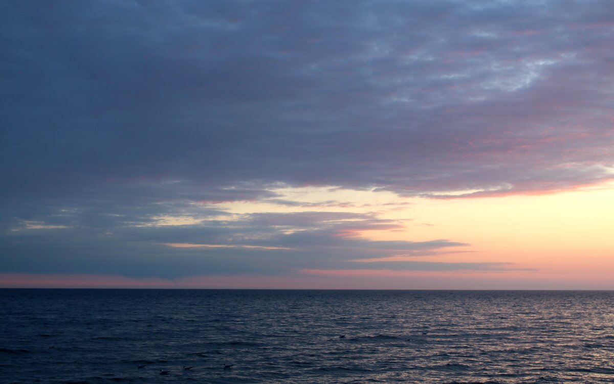 Морской пейзаж - Валерий 