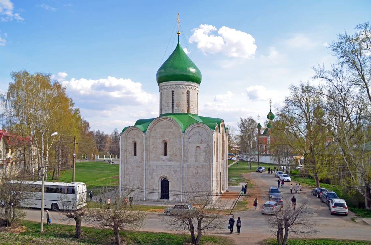 Спасо-Преображенский собор - Нина Синица