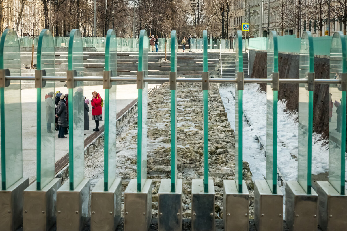 ЗАГОРОДКИ - Сергей Янович Микк