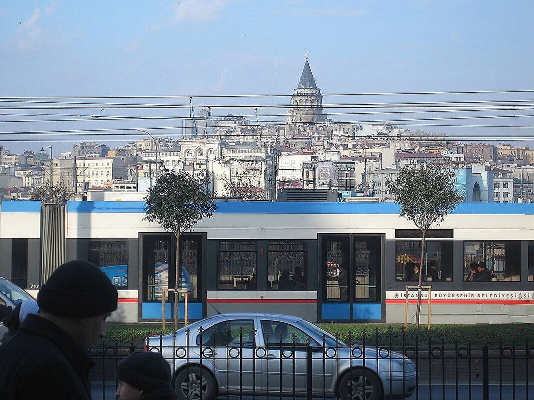Стамбул, январь - ZNatasha -