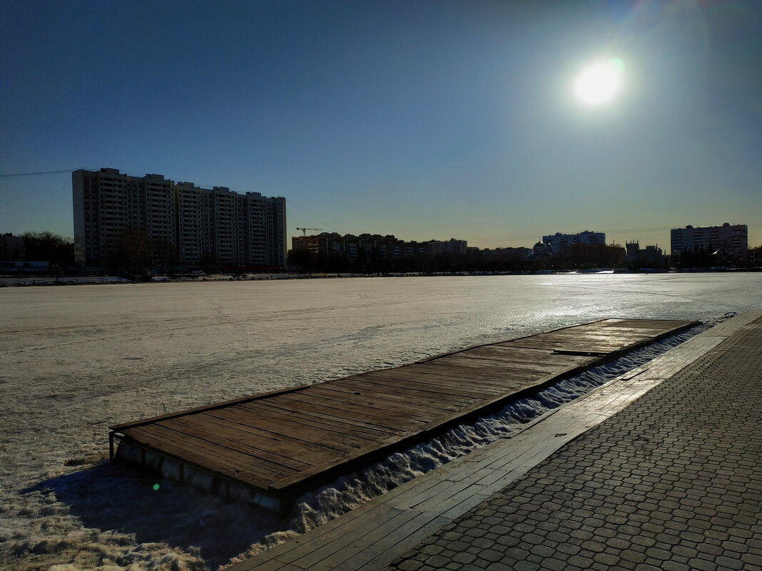 Март такой, которого жду всю зиму - Андрей Лукьянов