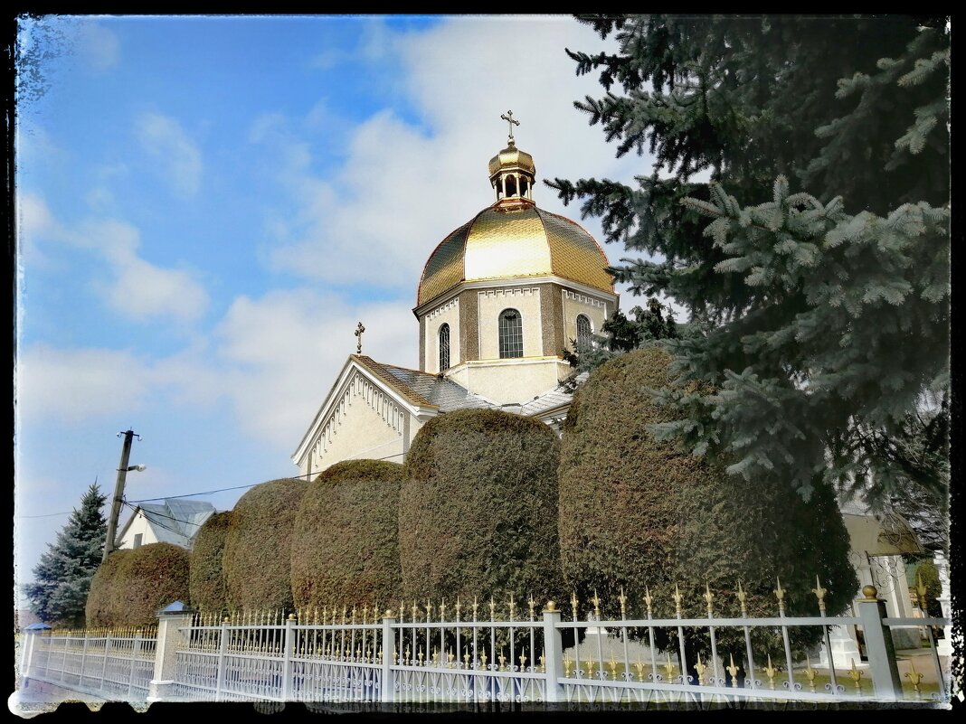 Церковь - Владимир ...