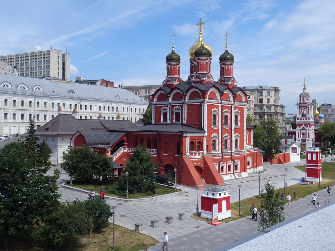 Знаменский собор - Игорь Белоногов