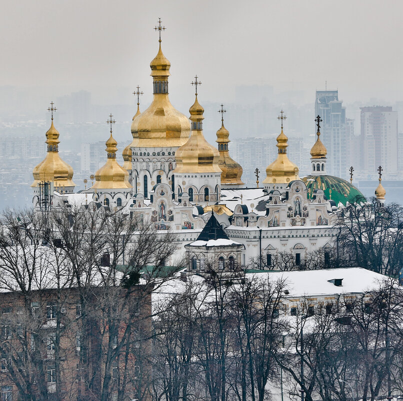 Успенский собор - Олег 