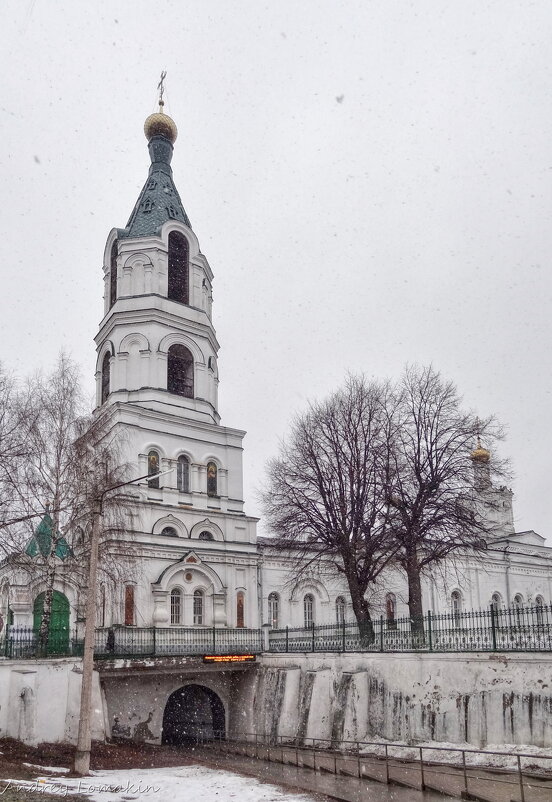 Борисоглебский собор - Andrey Lomakin