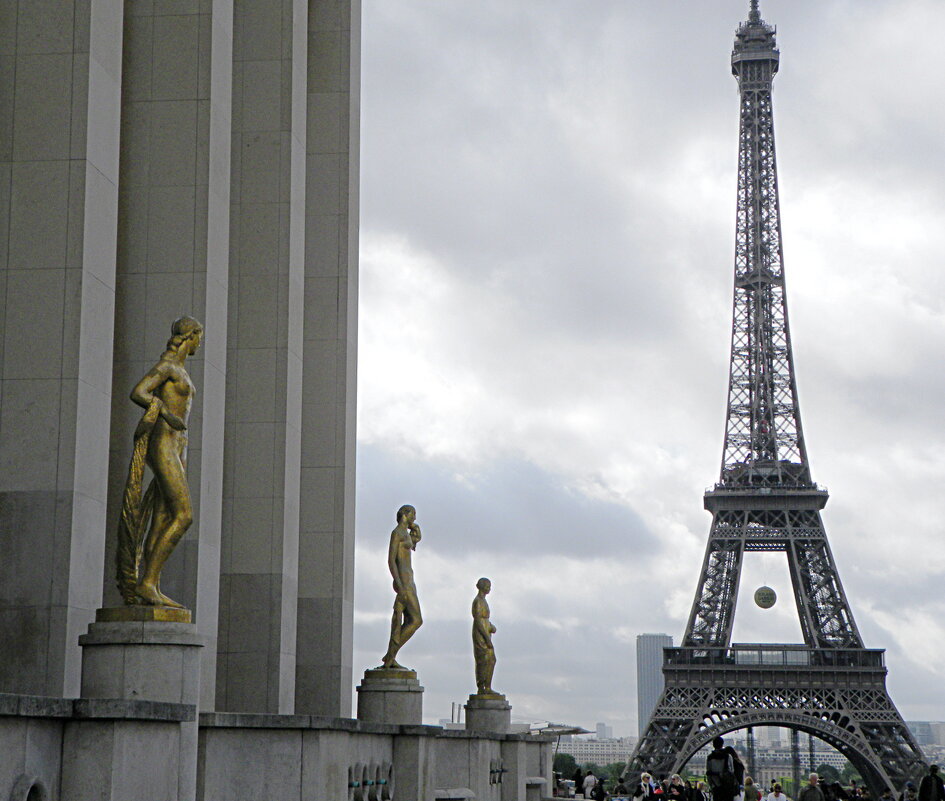 À Paris - Галина 