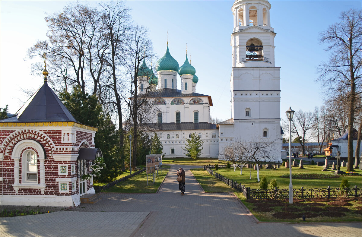 Толгский женский монастырь - Нина Синица