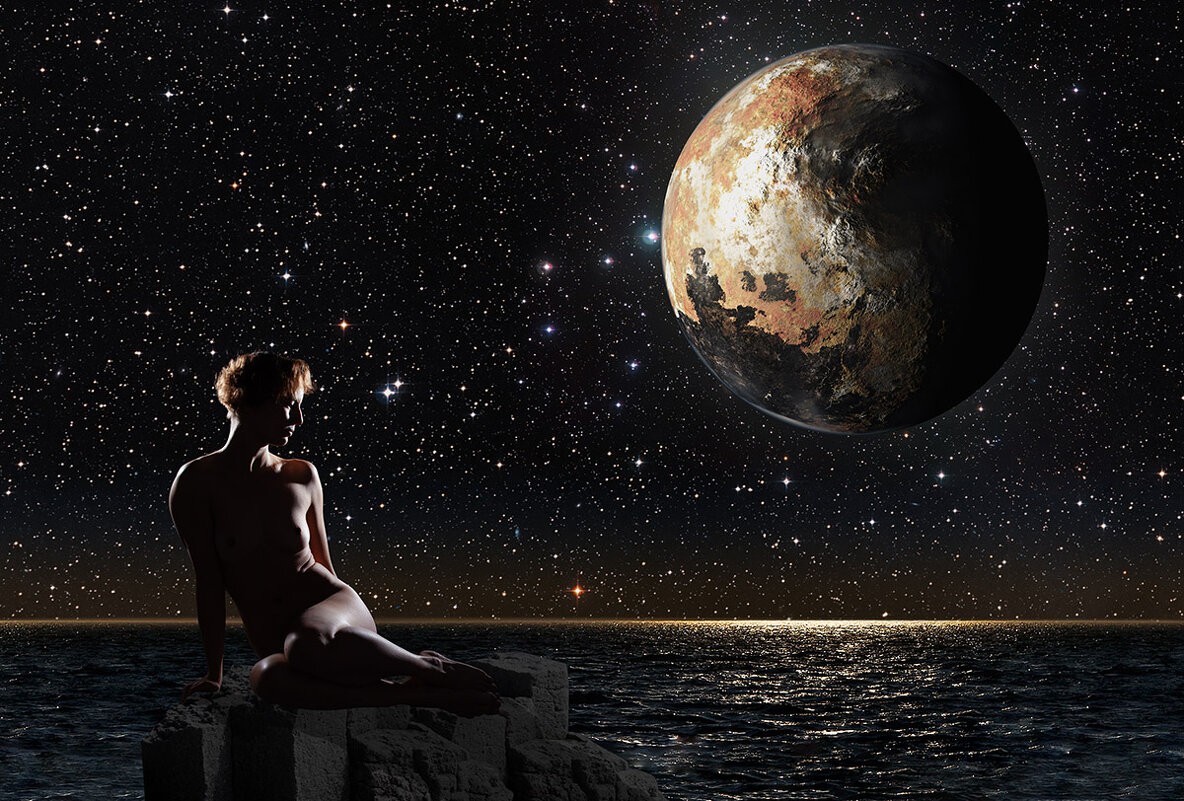 Плутон над Тихим океаном - Сергей Козинцев