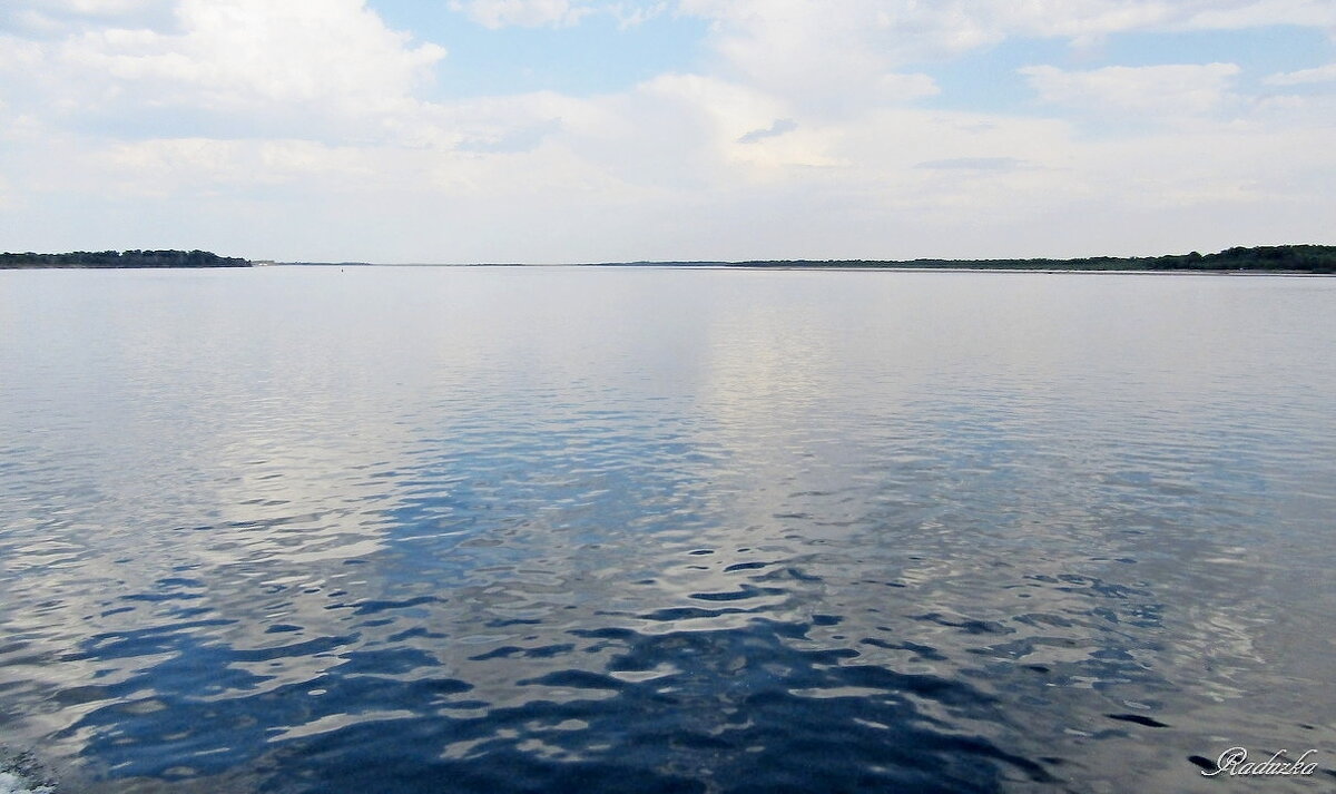 Волга-Волга... - Raduzka (Надежда Веркина)