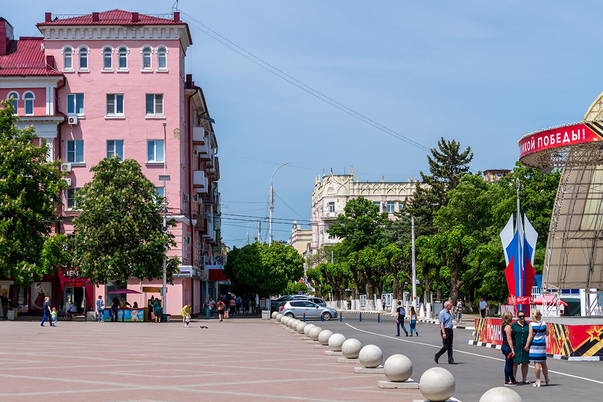 Май, два года назад - Игорь Сикорский