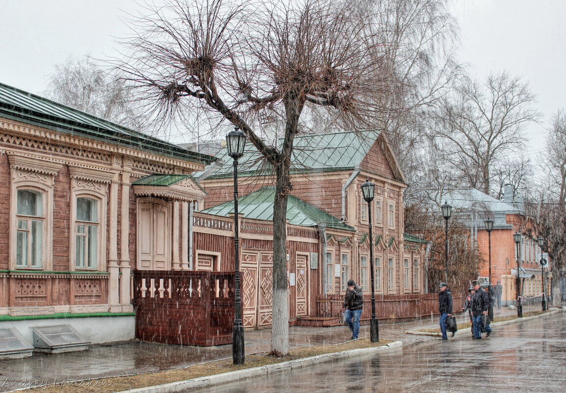 улица Павлова - Andrey Lomakin