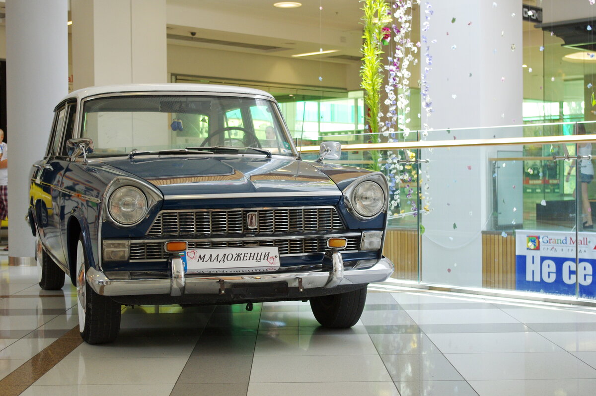 Fiat 1800 - Григорий 