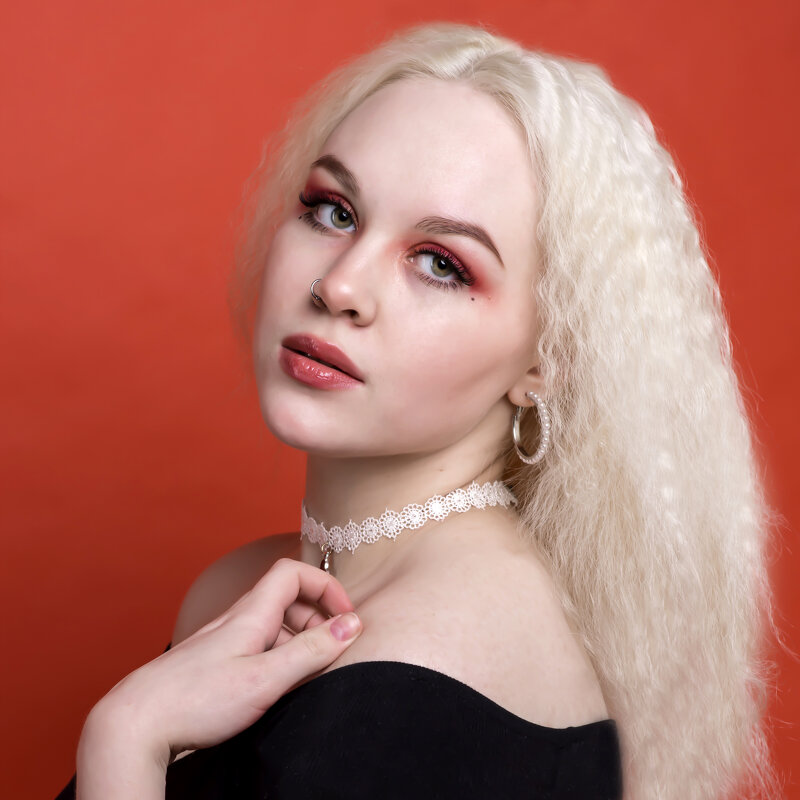 прекрасная блондинка - Наталья Егорова