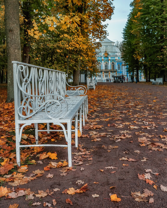 Осень - Владимир Колесников