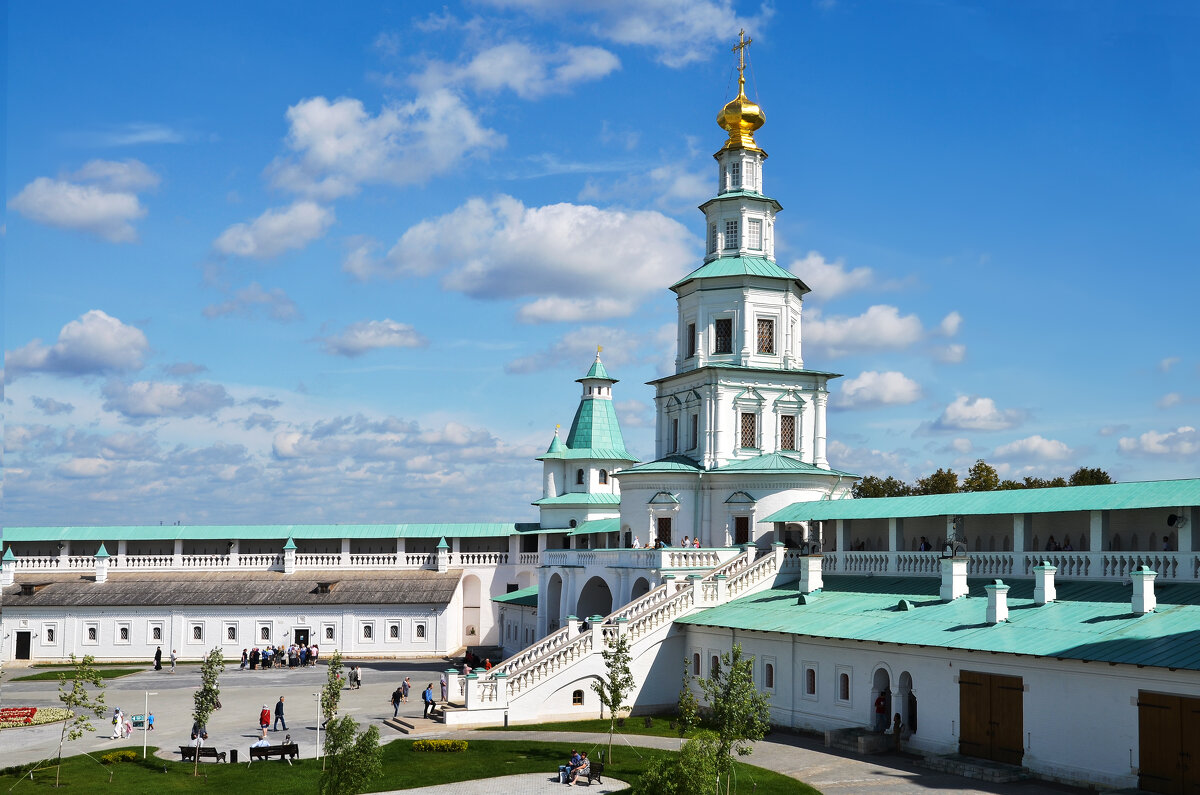 Новоиерусалимский - Валерий Пославский