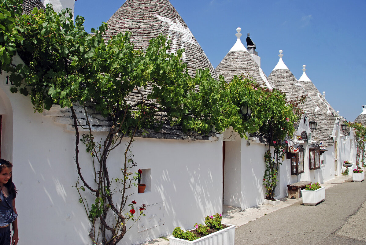 Alberobello - Олег 