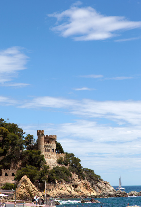 Lloret de mar - Flatcher 