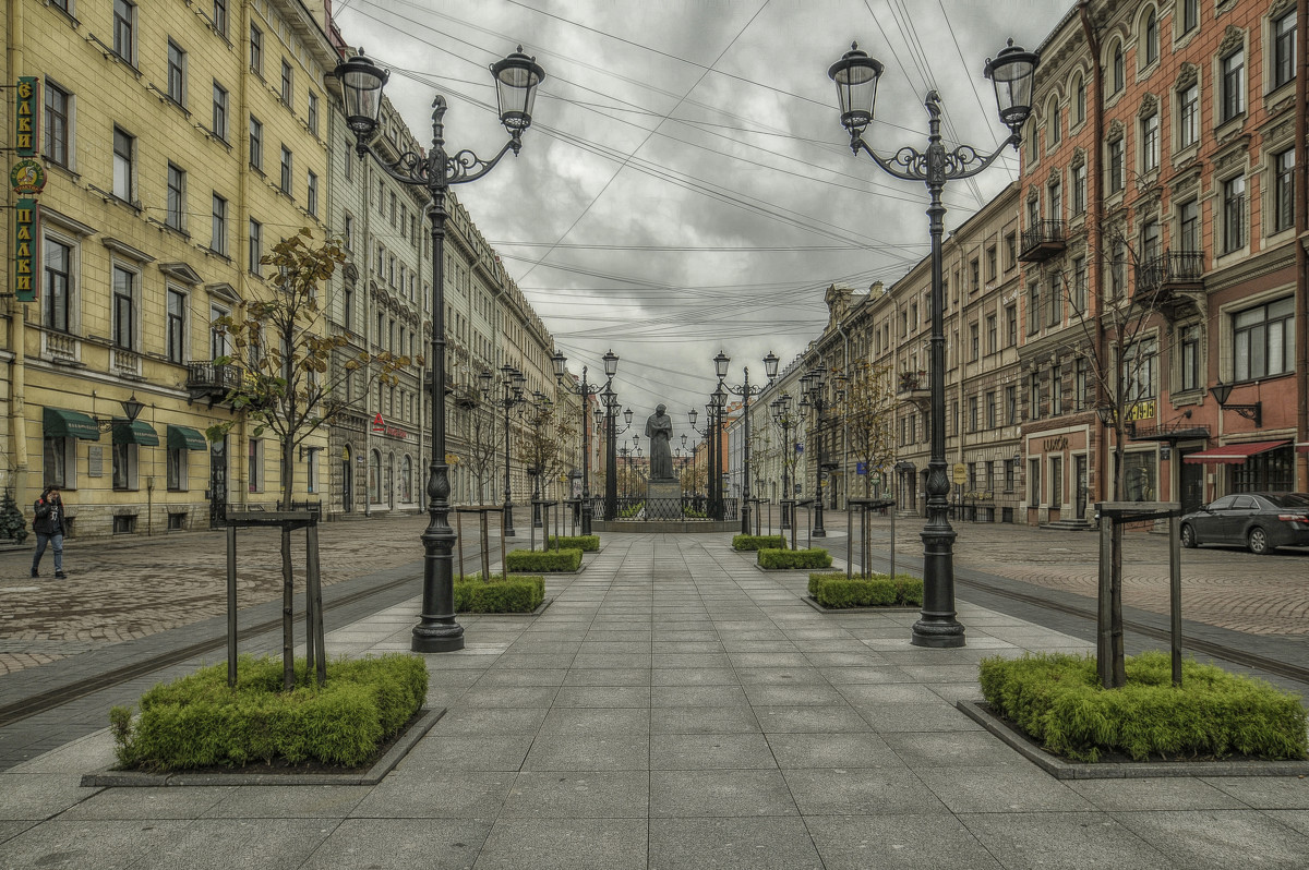 Петербург...По местам хоженым...(4) - Domovoi 