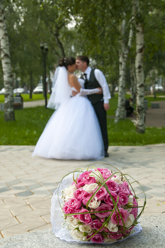 Букет невесты - Sergei 