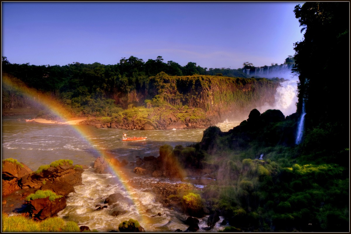 Водопады Игуасу - Naty ***