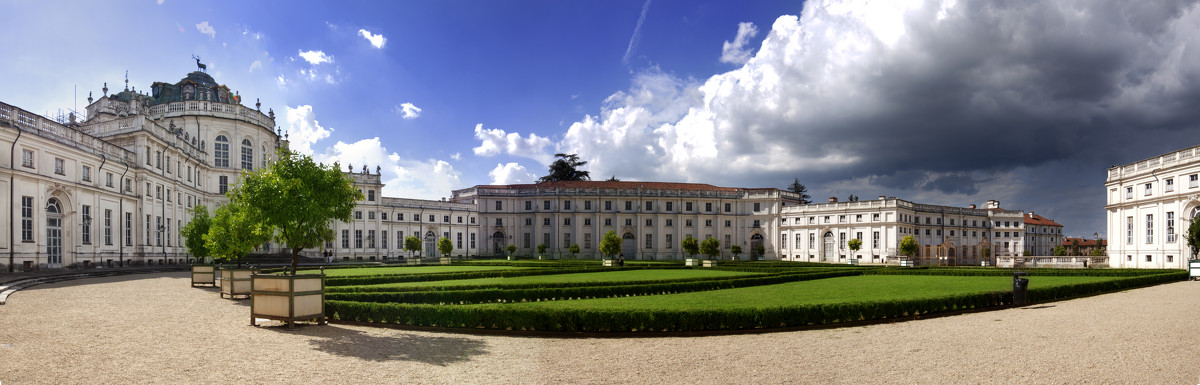 Palazzina di caccia di Stupinigi - Наталья Земляникина