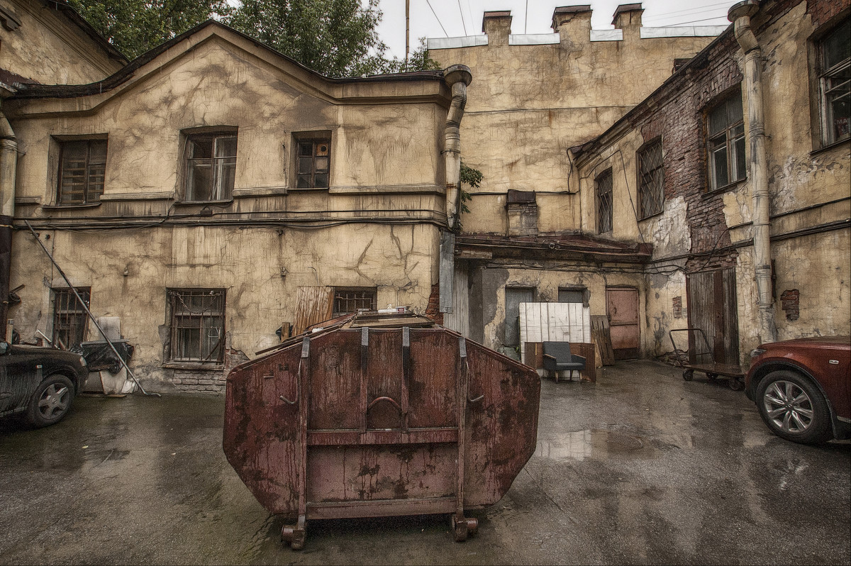 Петербург...По местам хоженым...(11) - Domovoi 