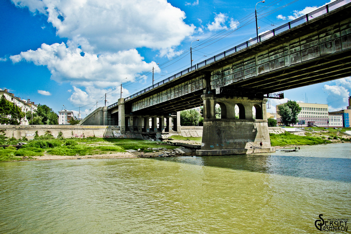 Ленинградский мост картинки