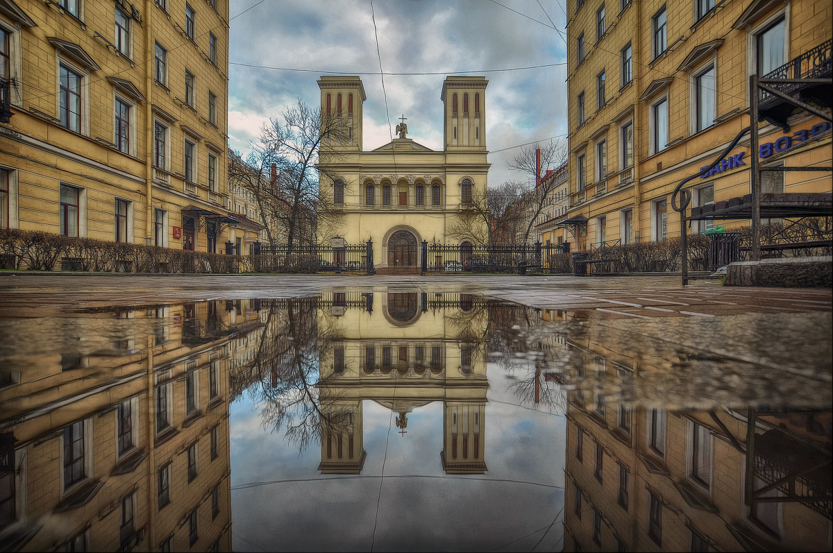 Петербург...По местам хоженым...(13) - Domovoi 