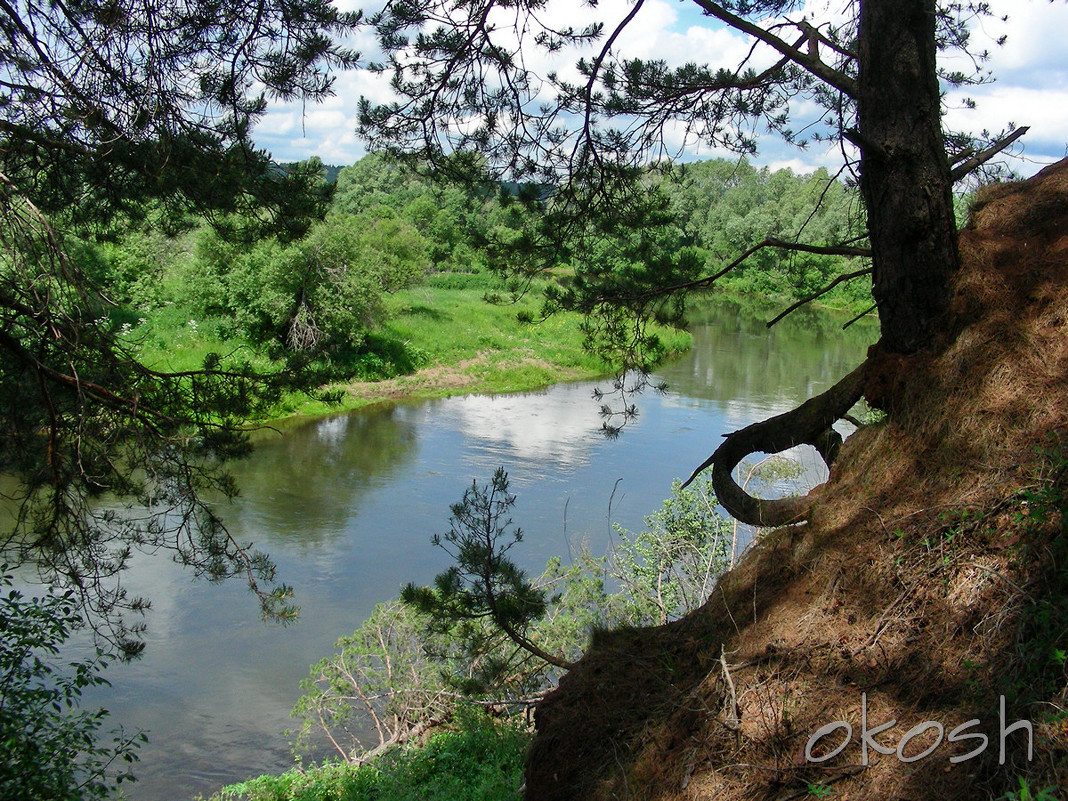 Река Сива. Пермский край - Олег Кошкаров