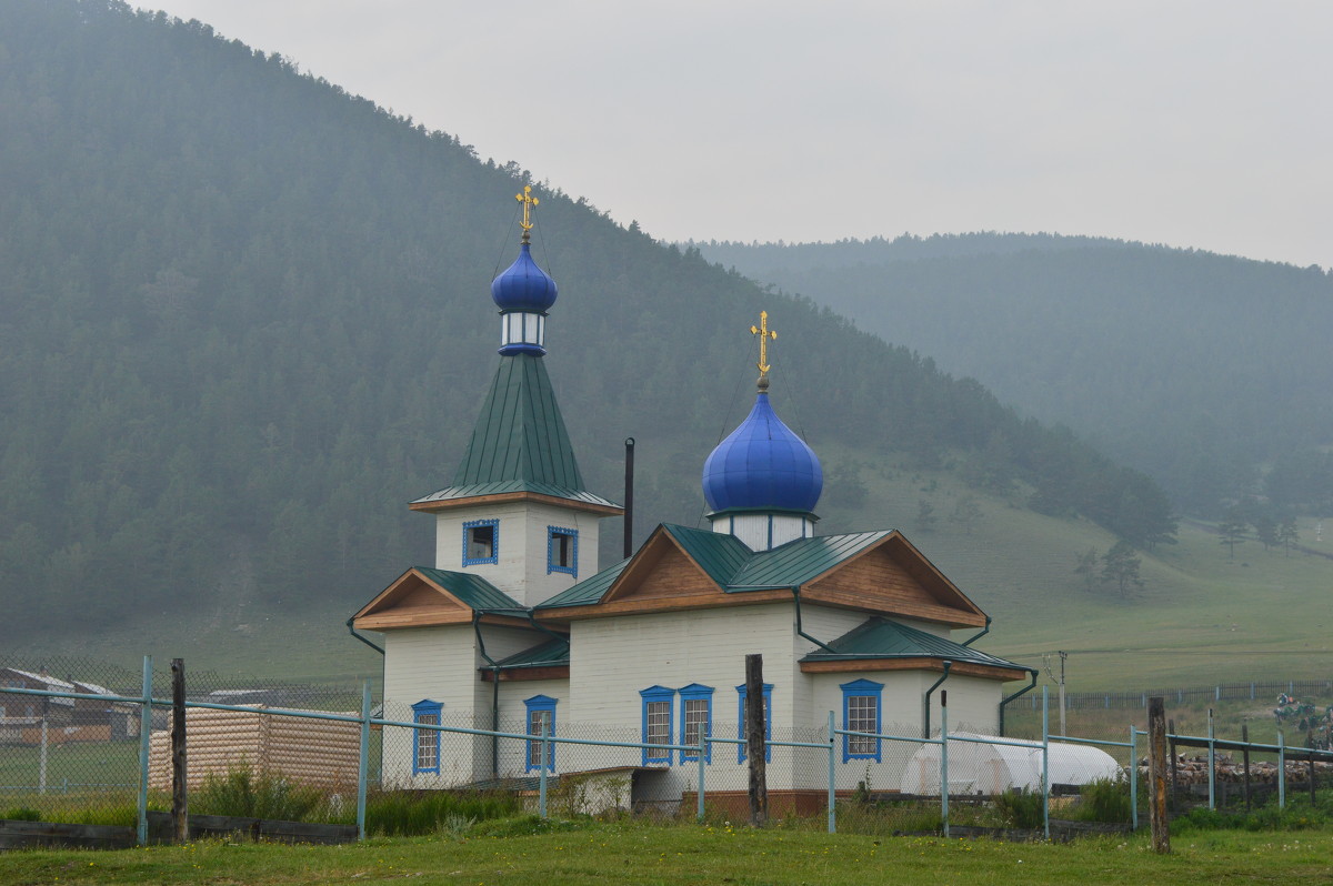 Свято-Никольская церковь - Алексей Матвеев