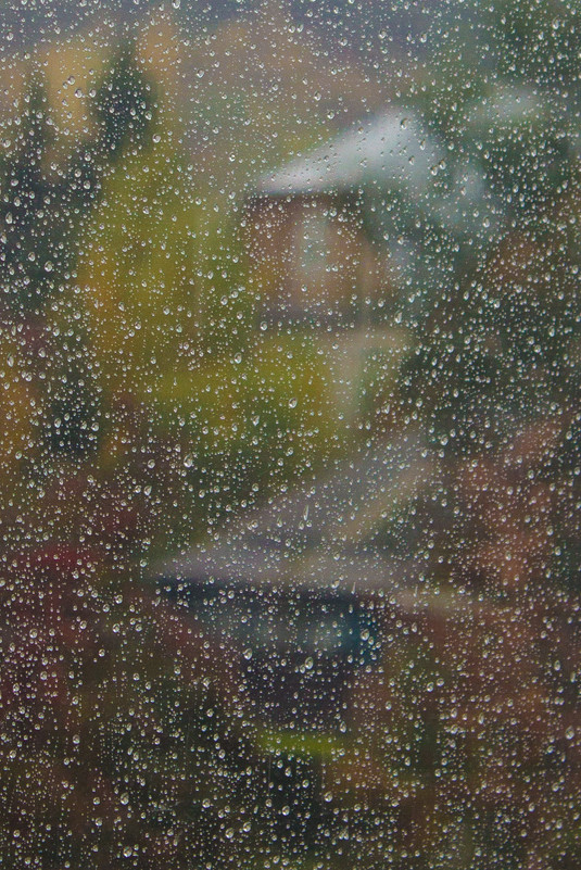 ... рисует дождь - Наталья Карышева