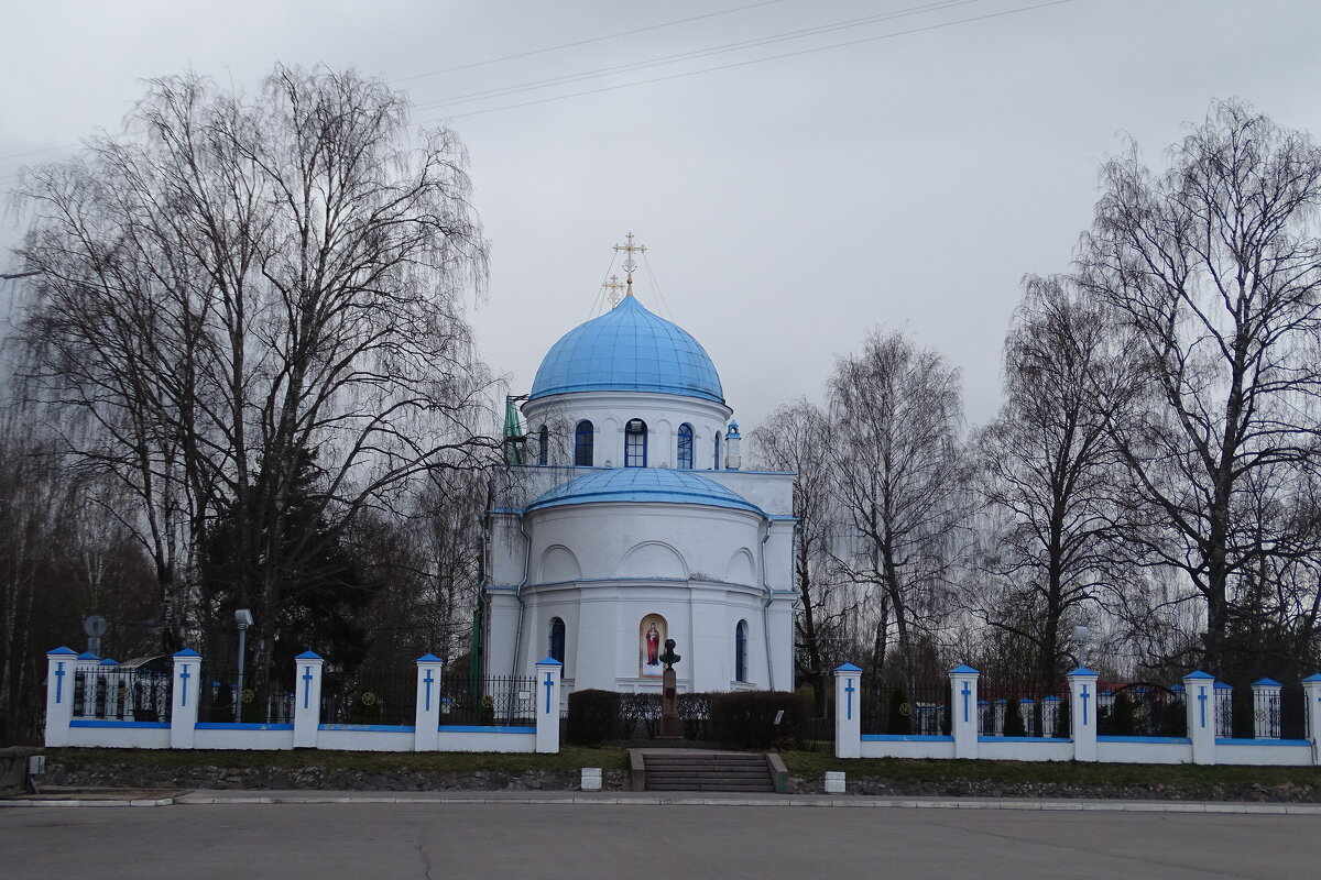 Кафедральный собор Рождества Богородицы - Anna-Sabina Anna-Sabina