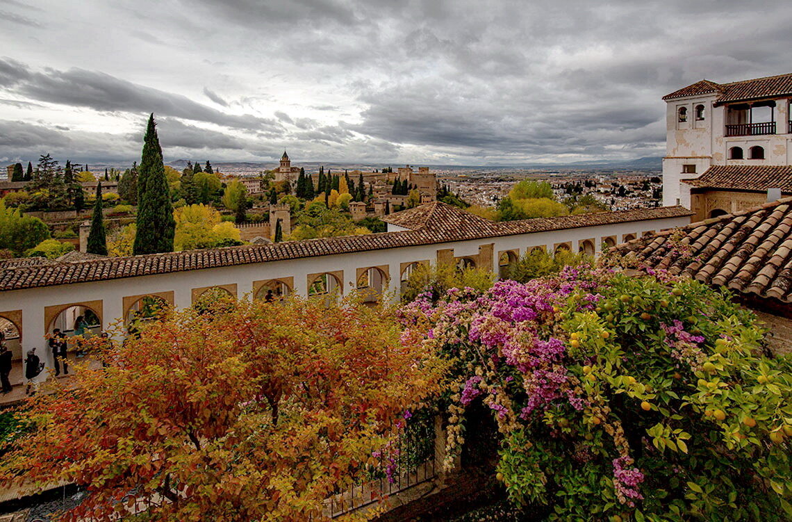 Alhambra 3 - Arturs Ancans