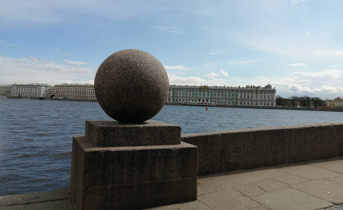 Достопримечательности Санкт-Петербурга - Митя Дмитрий Митя