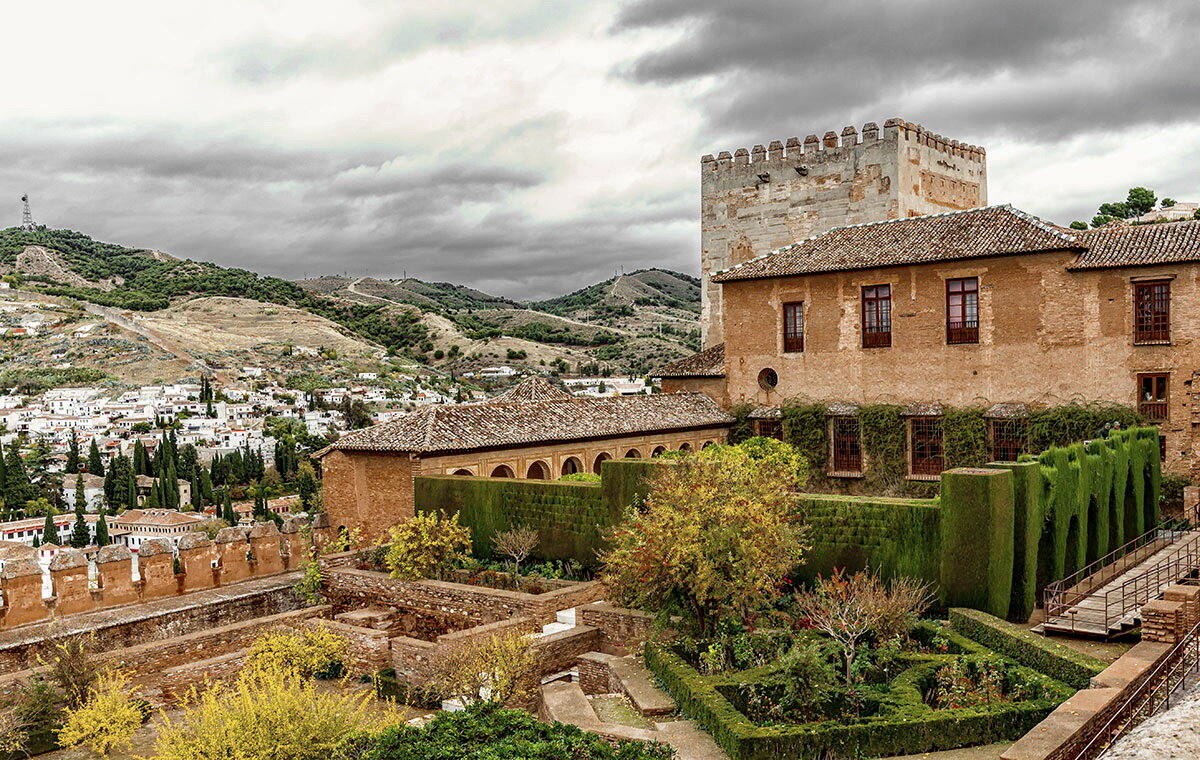 Alhambra 4 - Arturs Ancans