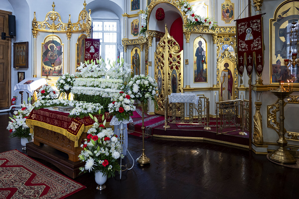 ready for Orthodox Easter - Zinovi Seniak