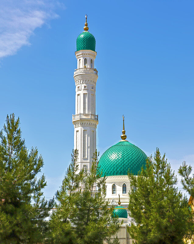 Мечеть - Светлана 