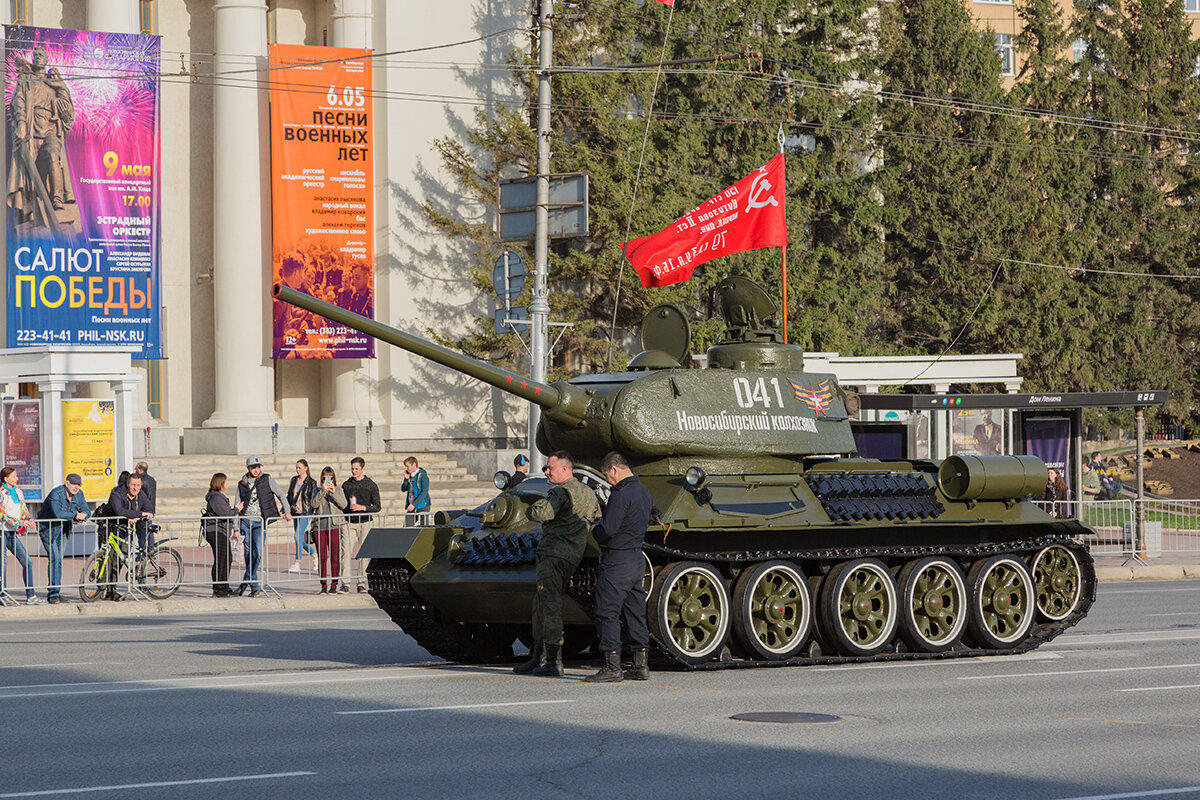 Т-34 - Владимир Габов